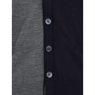 Thom Browne Virgin wool Cardigan