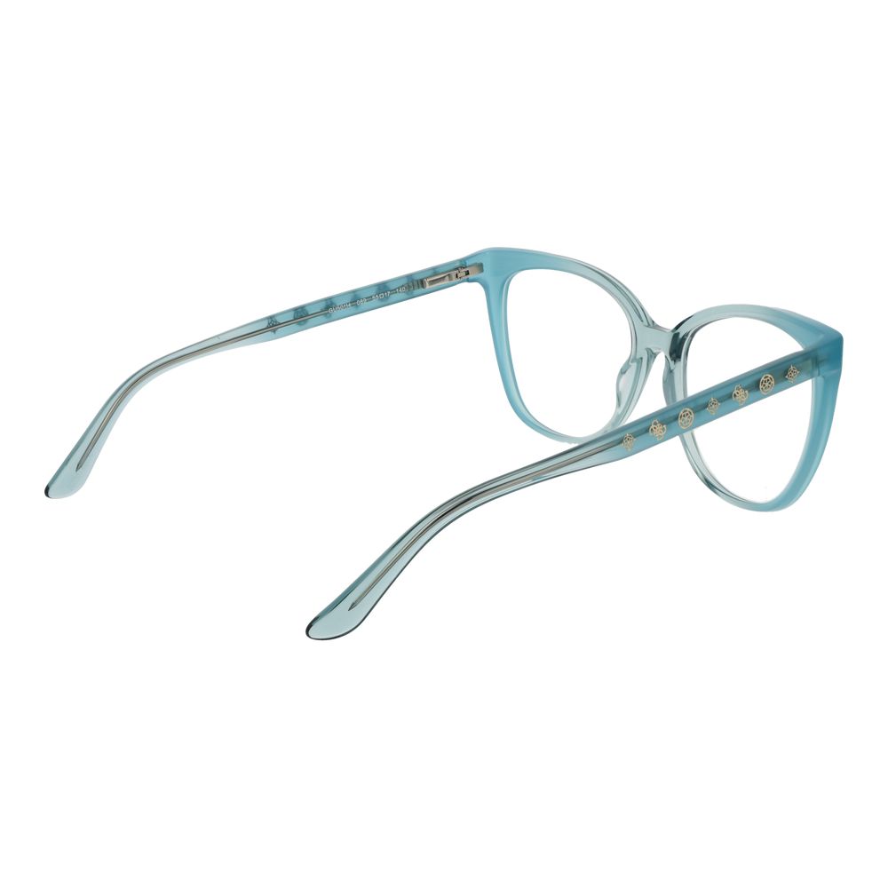 Montures optiques Guess Turquoise pour femmes