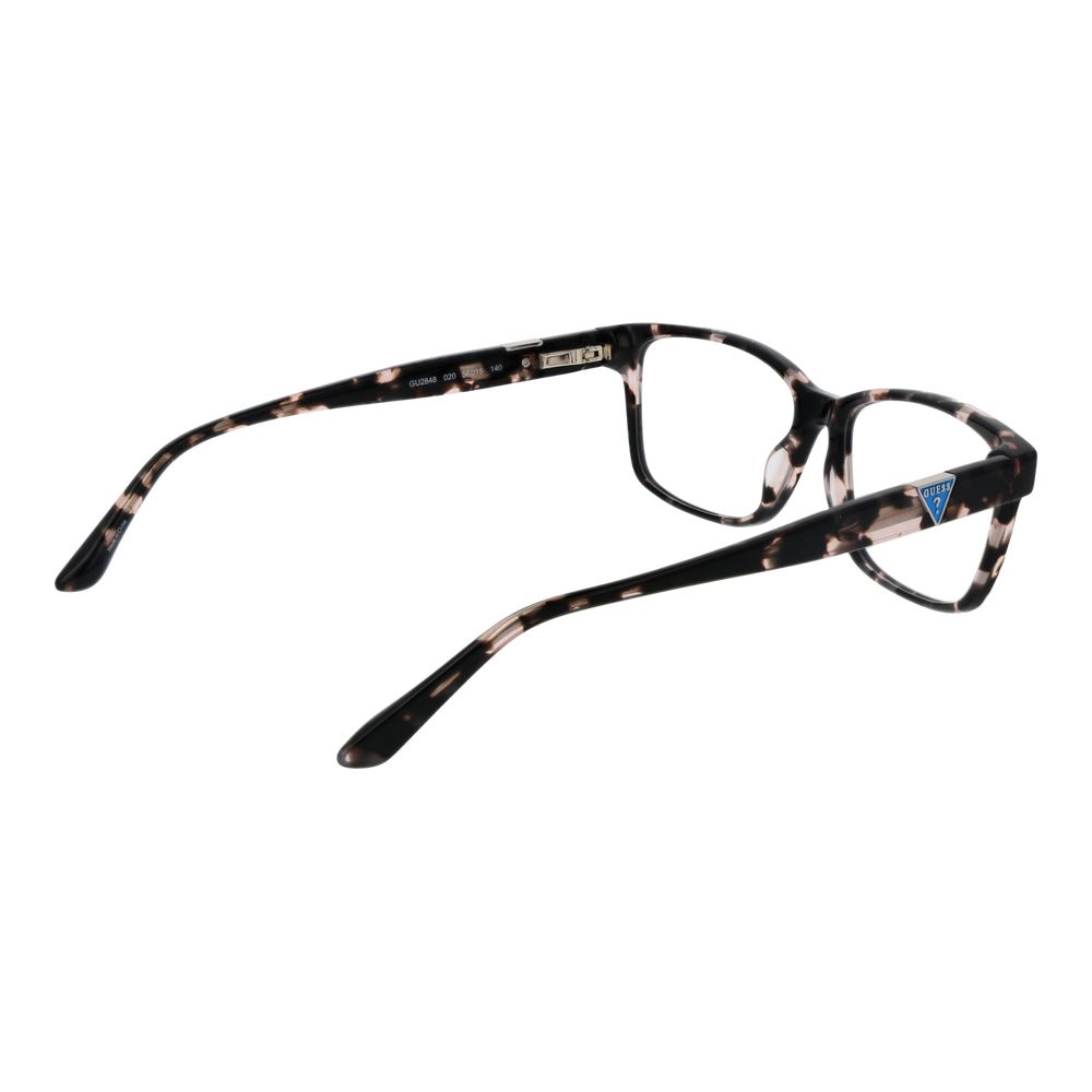 Montures optiques Guess Black pour femmes
