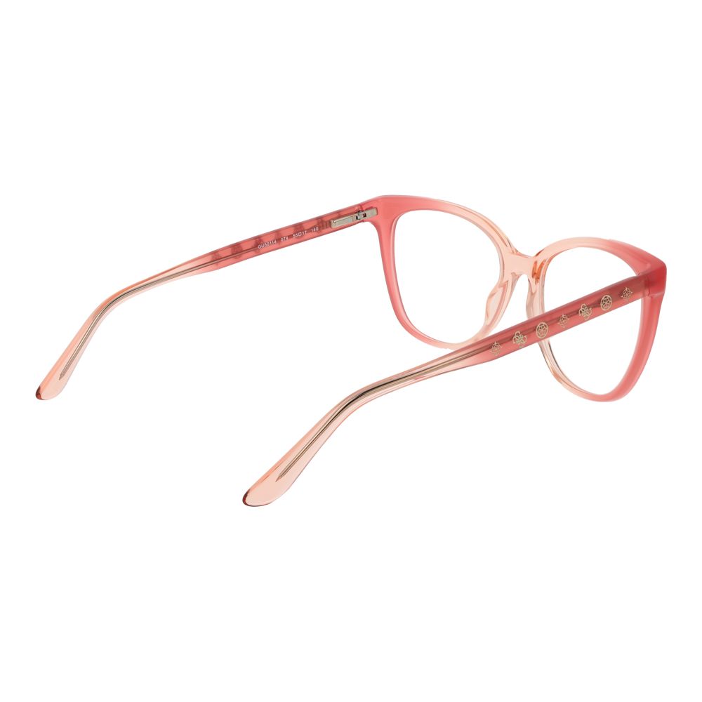 Montures optiques Guess Pink pour femmes