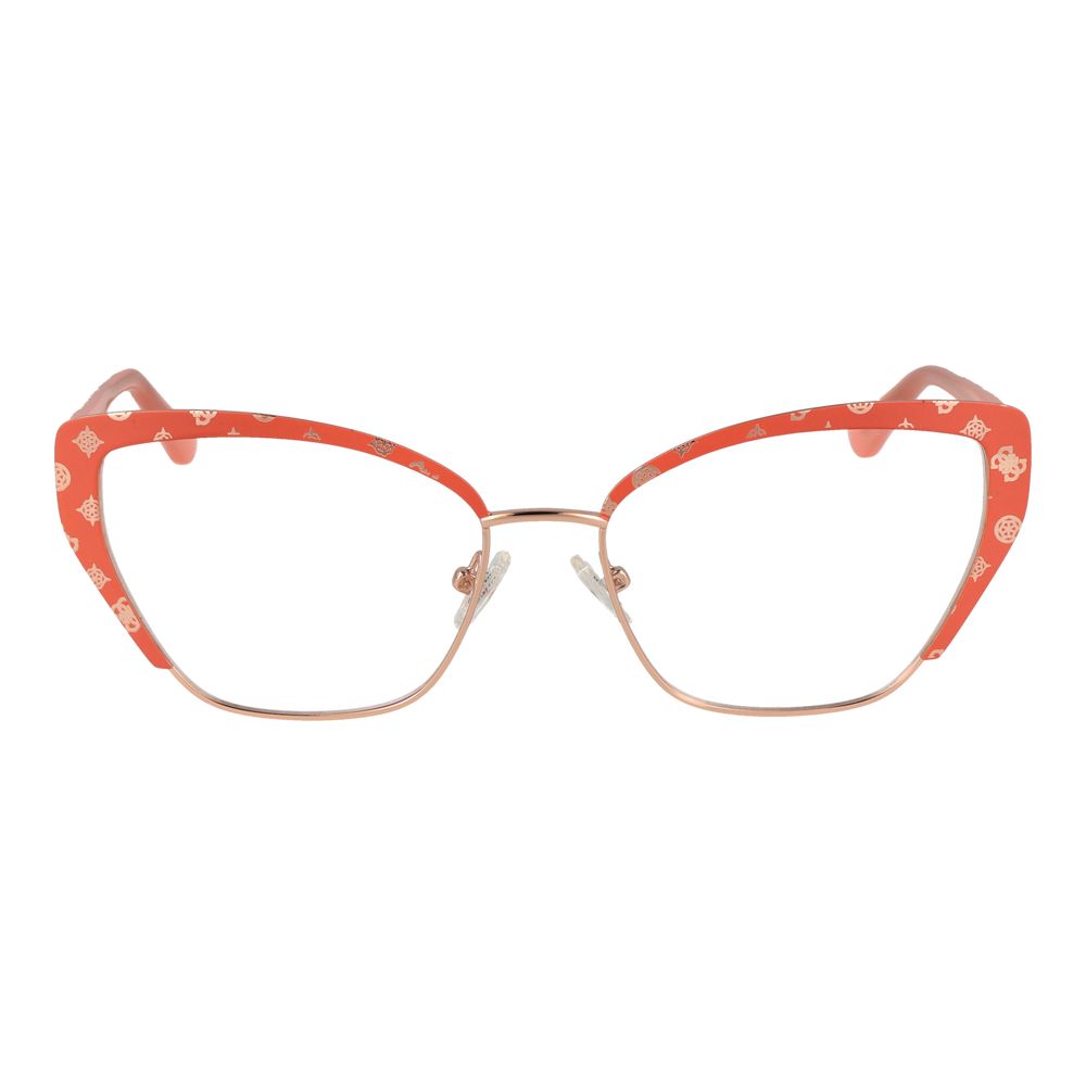 Montures optiques Guess Orange pour femmes
