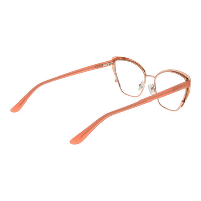 Montures optiques Guess Orange pour femmes
