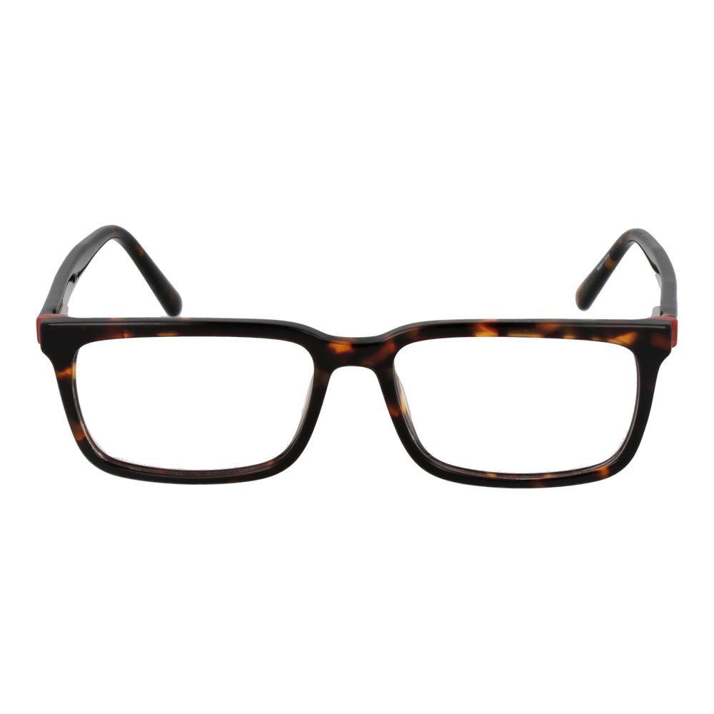Guess Bruine Heren Optische Monturen