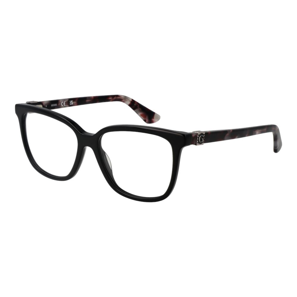 Montures optiques Guess Black pour femmes