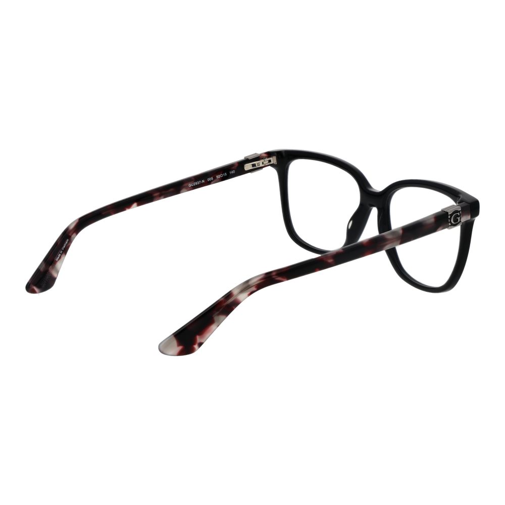Montures optiques Guess Black pour femmes