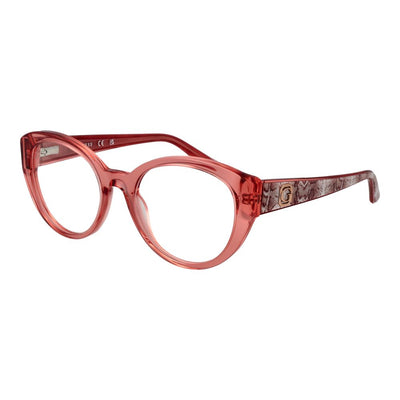 Guess Roze Dames Optische Monturen