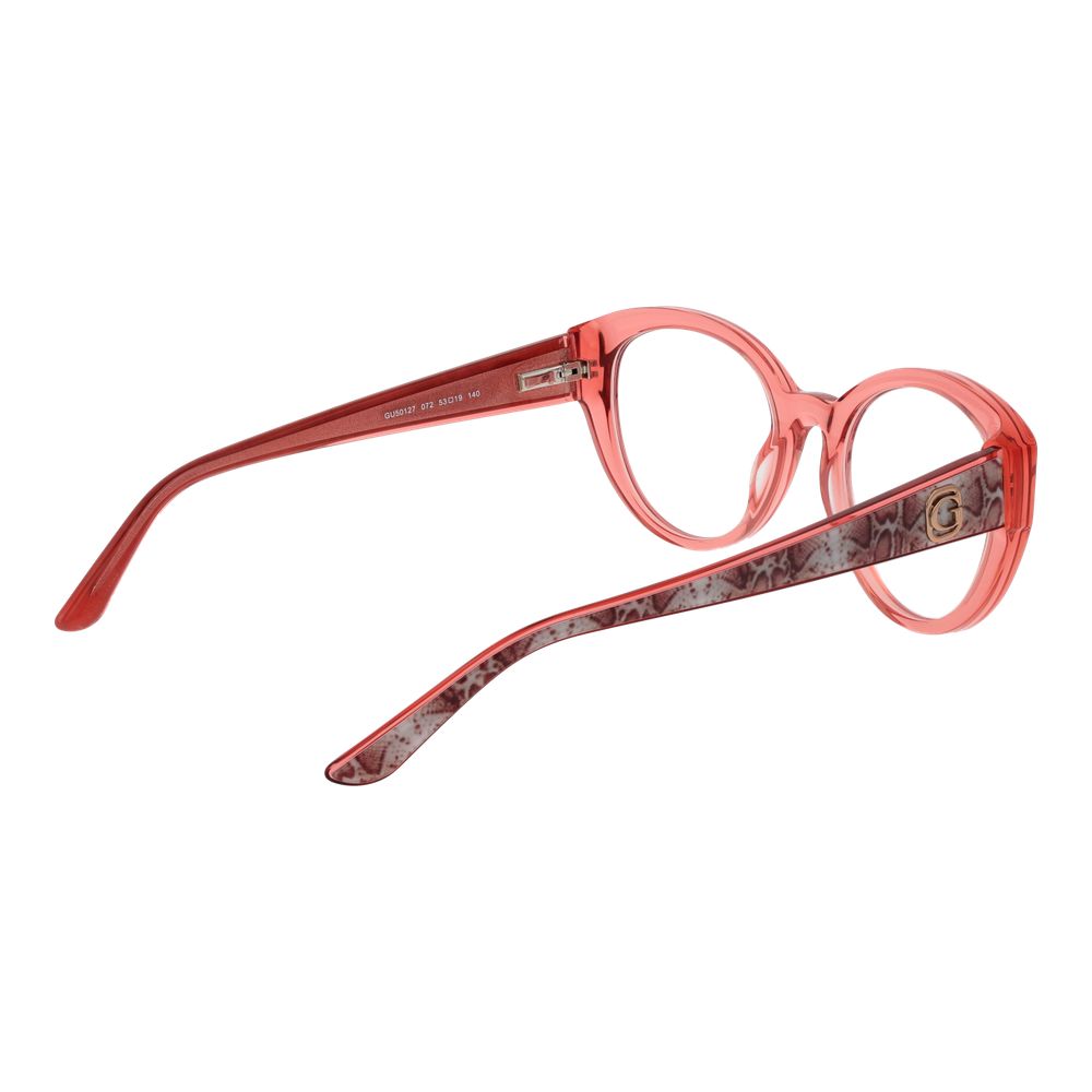 Guess Roze Dames Optische Monturen