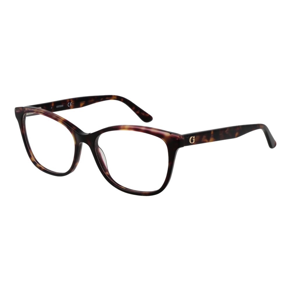 Guess Bruine Dames Optische Monturen