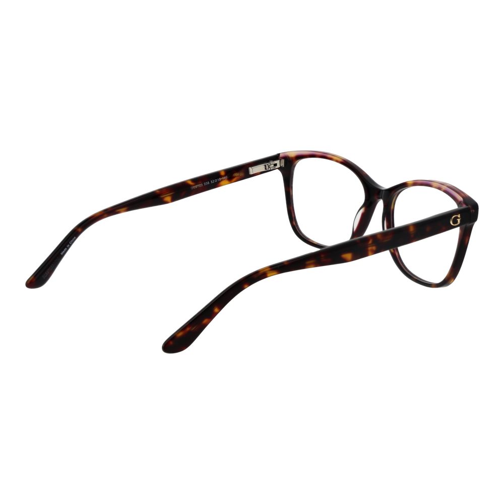 Guess Bruine Dames Optische Monturen
