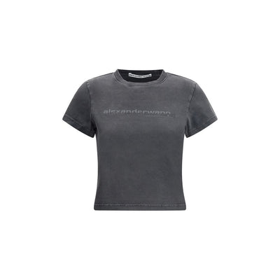 T-shirt court Alexander Wang