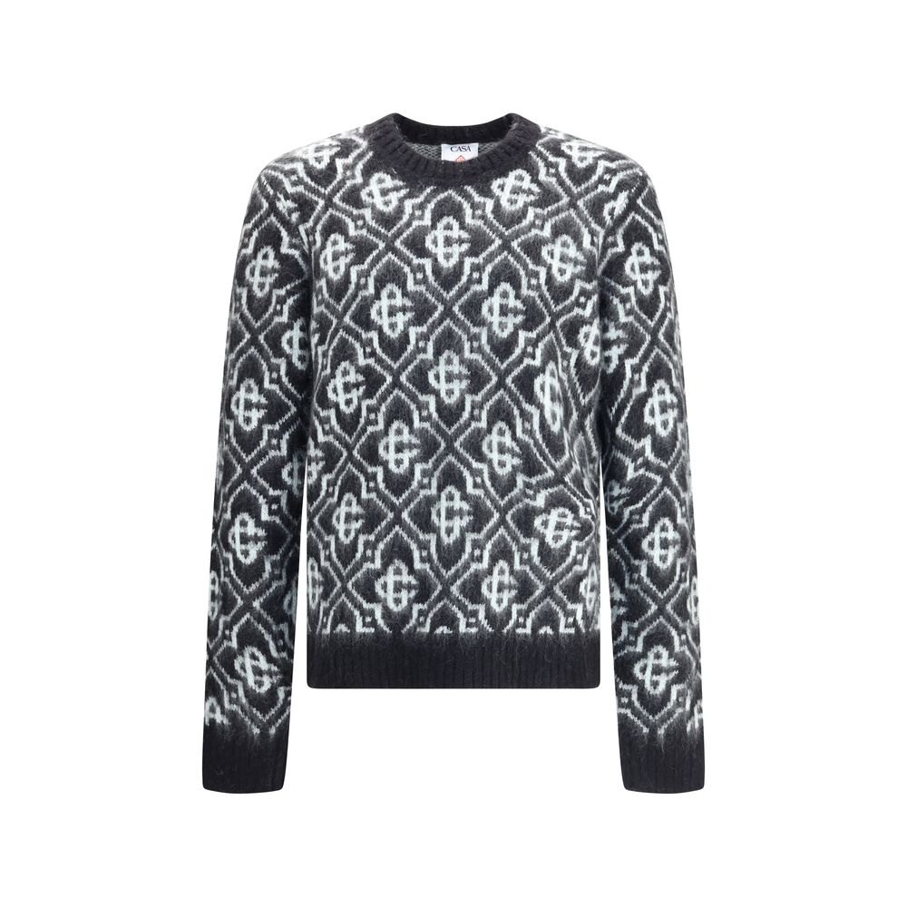 Casablanca Monogram Crew Trui