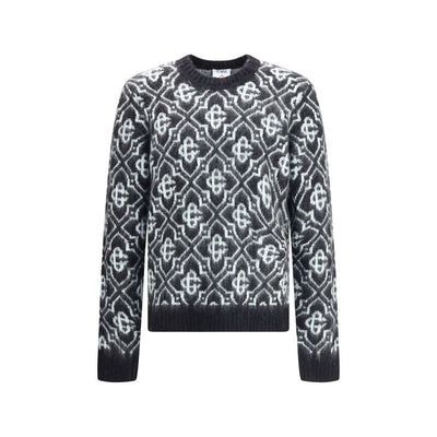 Casablanca Monogram Crew Trui