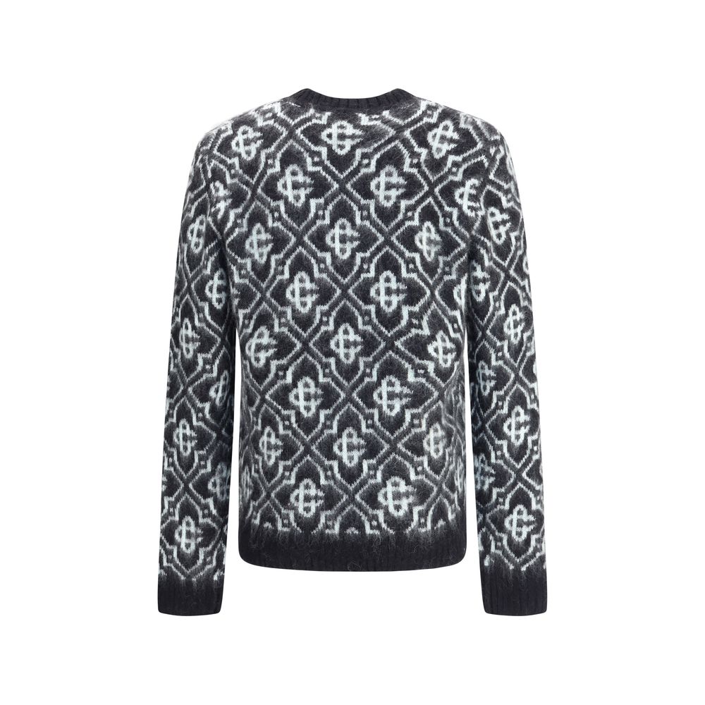 Casablanca Monogram Crew Trui