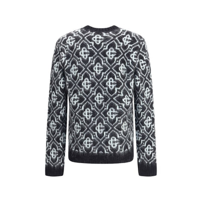 Casablanca Monogram Crew Trui