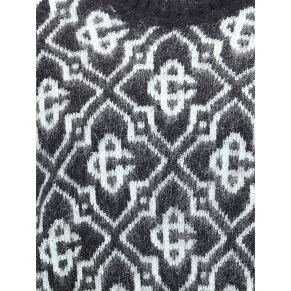 Casablanca Monogram Crew Trui