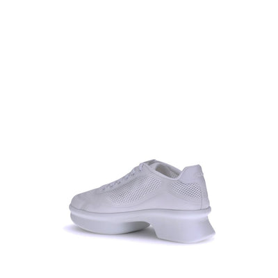 Prada Leather Sneakers