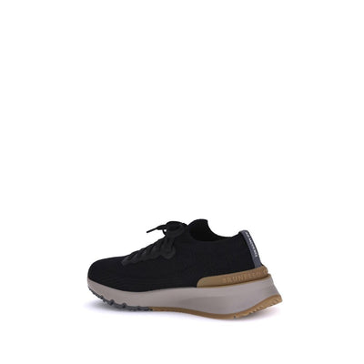 Brunello Cucinelli wollen sneakers