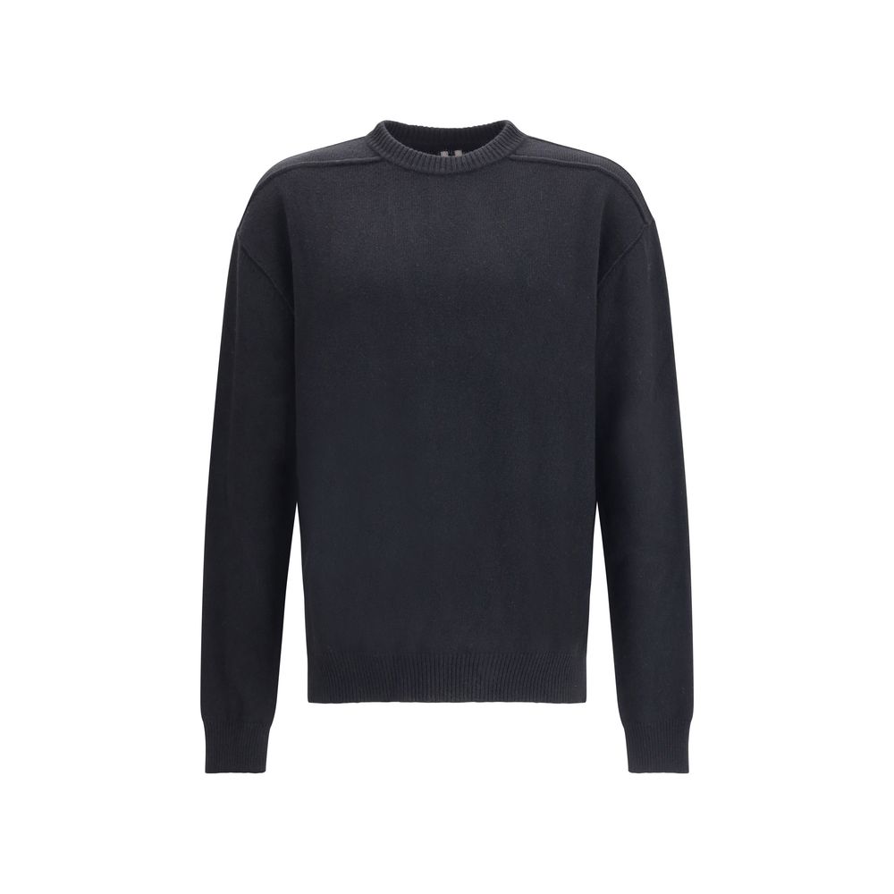 Pull à coutures apparentes Rick Owens
