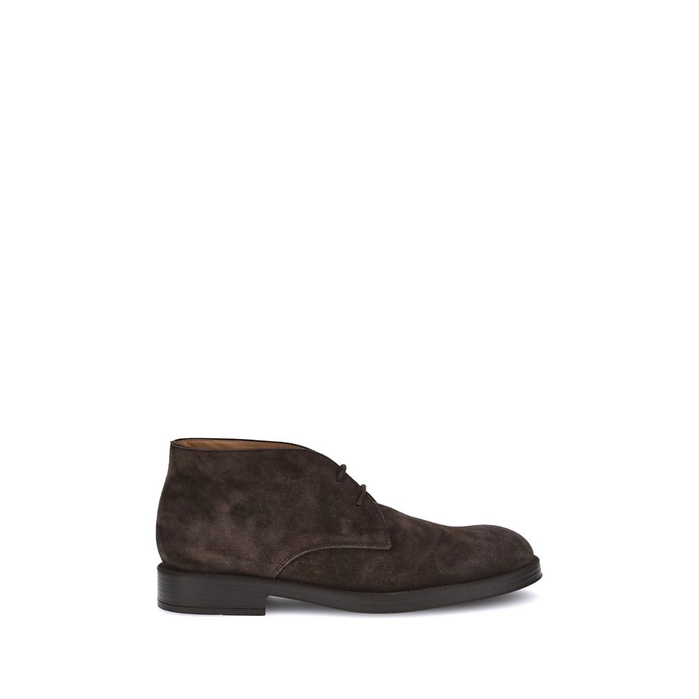 Tod's Suede Veterschoenen