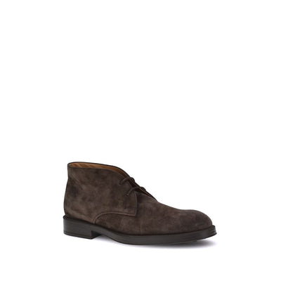 Tod's Suede Veterschoenen