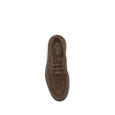 Tod's Suede Veterschoenen