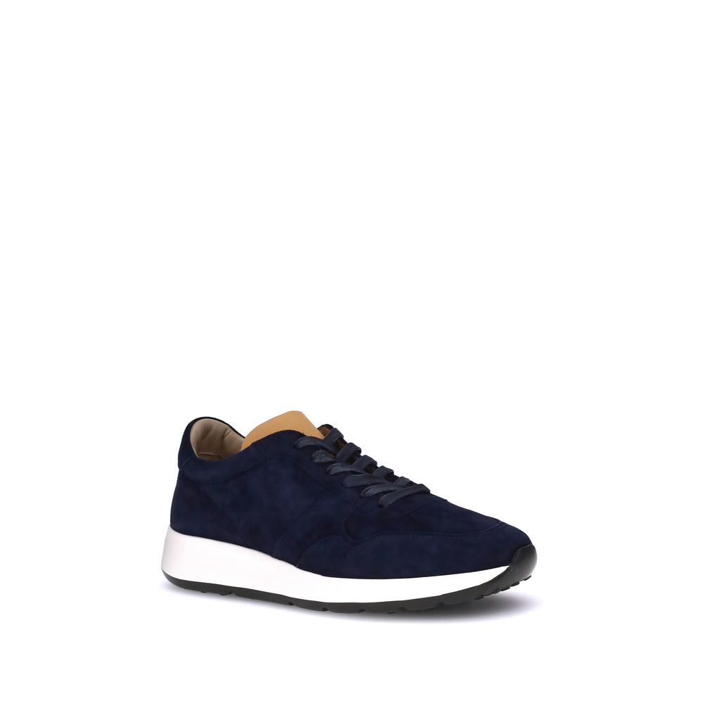 Tod's Suède Sneakers