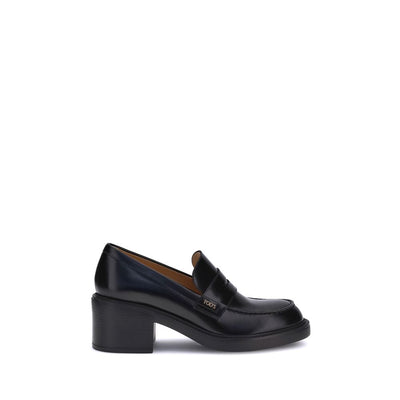 Mocassins en cuir Tod's