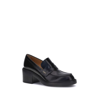 Mocassins en cuir Tod's