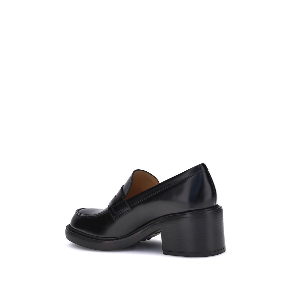 Mocassins en cuir Tod's