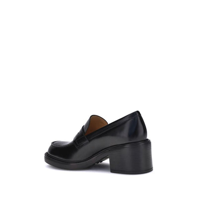 Mocassins en cuir Tod's
