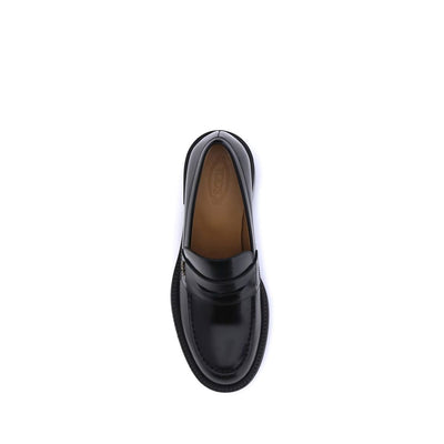 Mocassins en cuir Tod's