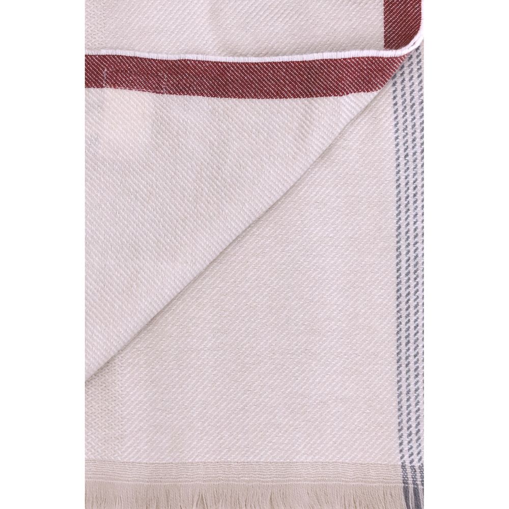 Brunello Cucinelli kasjmier sjaal