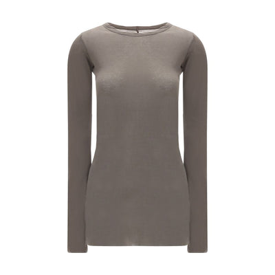 Rick Owens Cotton long sleeve Jersey