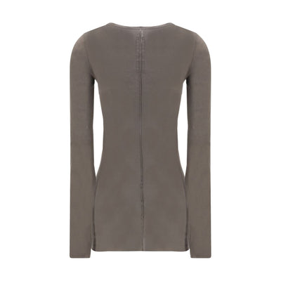 Rick Owens Cotton long sleeve Jersey