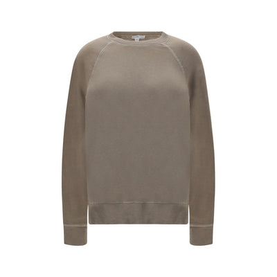 Maillot à manches longues en coton James Perse