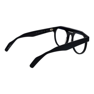 Montures optiques noires pour hommes Yohji Yamamoto