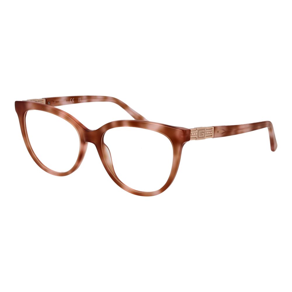 Montures optiques Guess Brown pour femmes