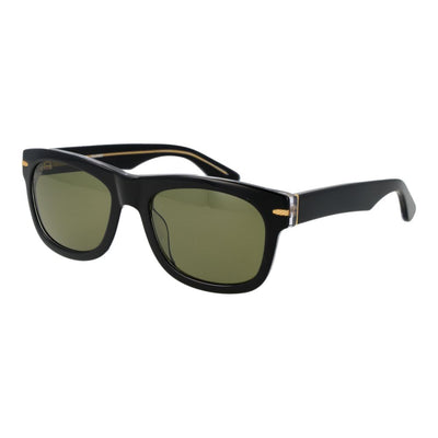Lunettes de soleil unisexes noires Serengeti