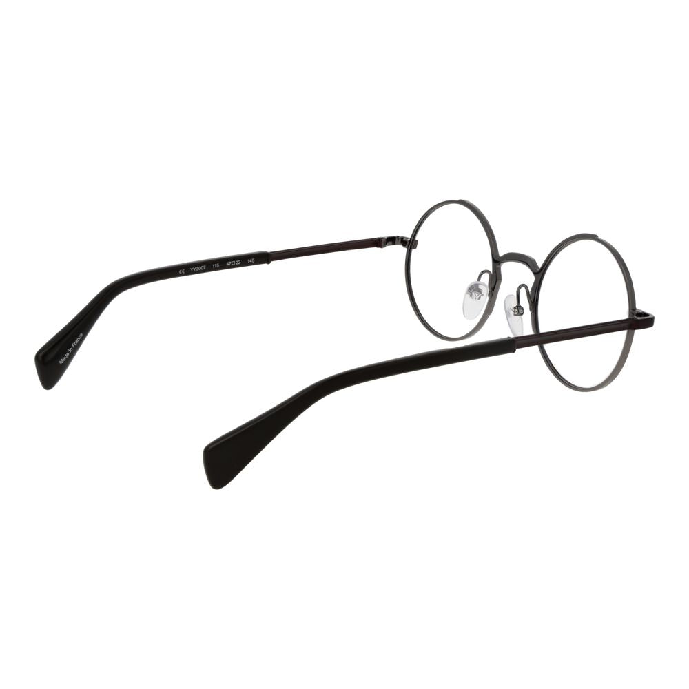 Monture de lunettes pour homme en bronze Yohji Yamamoto
