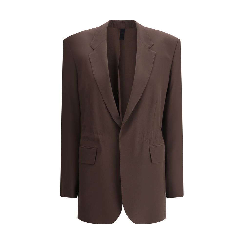 Veste blazer en soie Petar Petrov