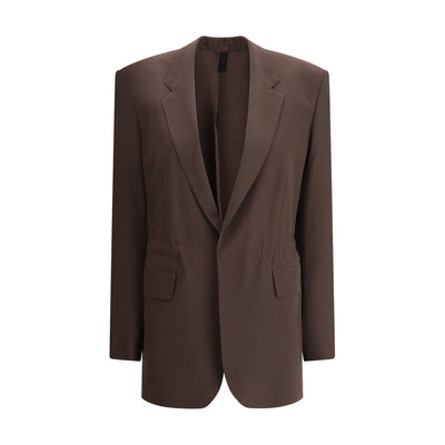Veste blazer en soie Petar Petrov