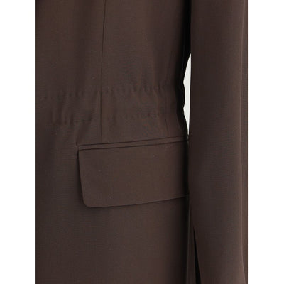 Veste blazer en soie Petar Petrov
