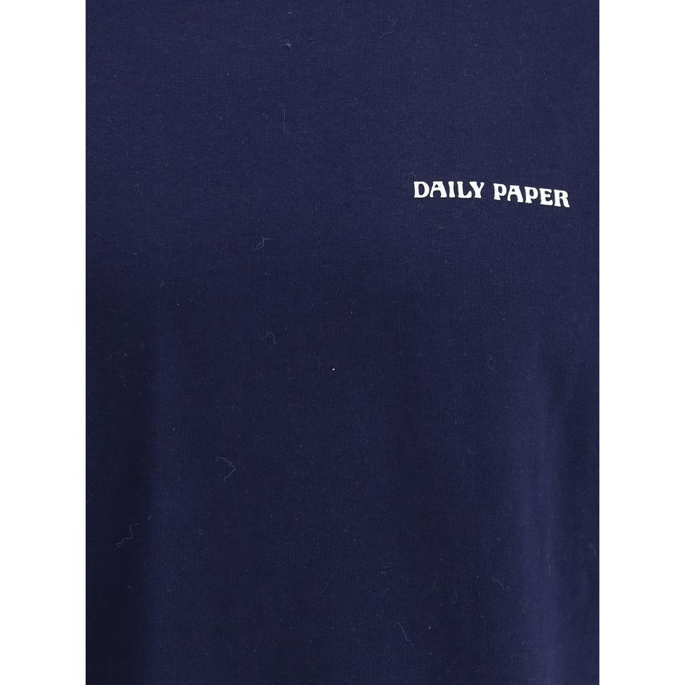T-shirt met Daily Paper-logo