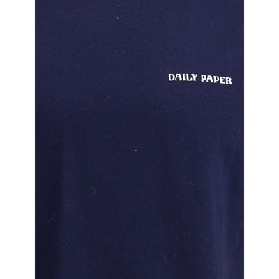 T-shirt met Daily Paper-logo