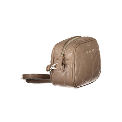 Sac à main femme en polyéthylène marron Mario Valentino