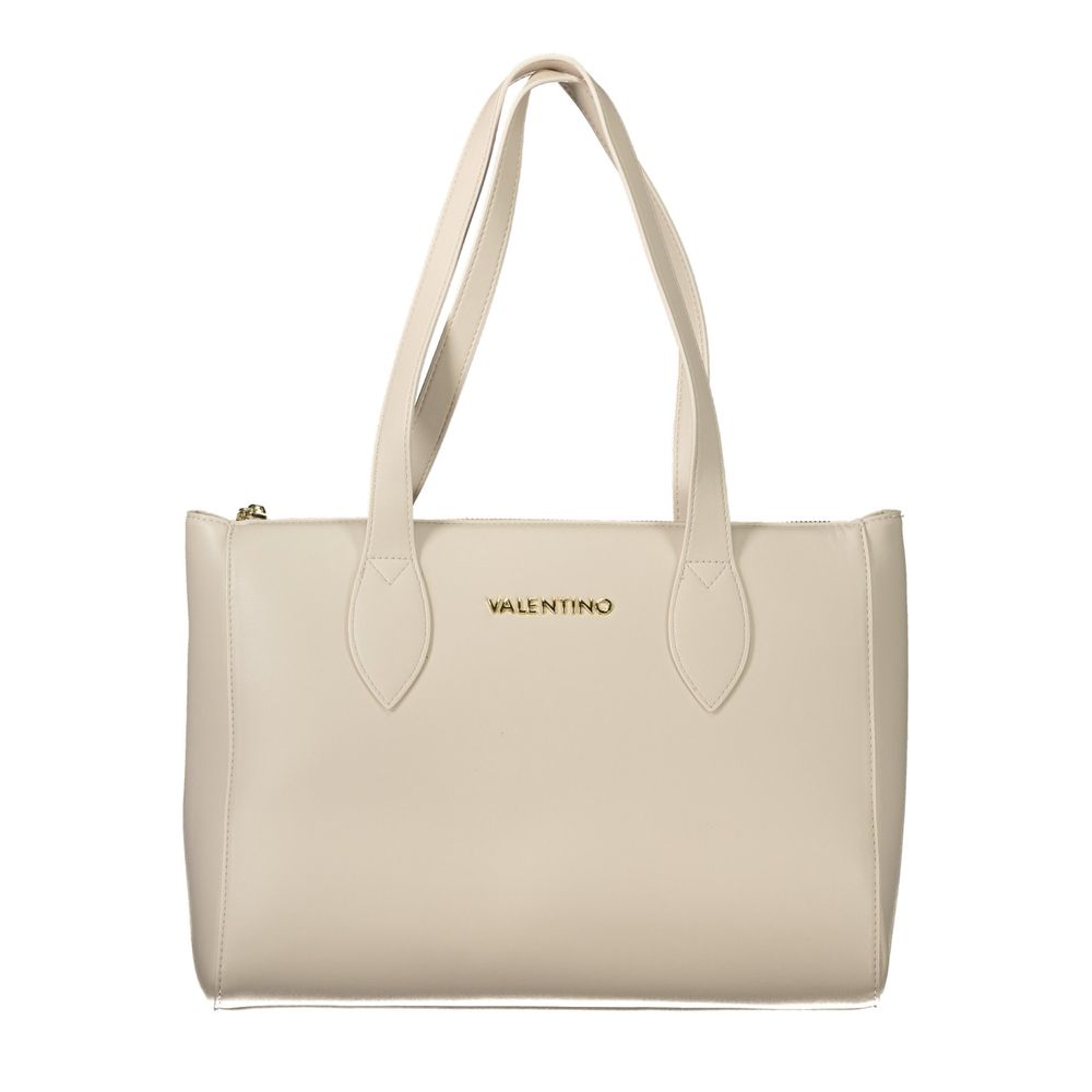 Sac à main Mario Valentino en polyéthylène blanc pour femme