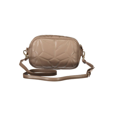 Sac à main femme en polyéthylène marron Mario Valentino