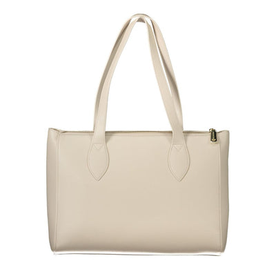 Sac à main Mario Valentino en polyéthylène blanc pour femme