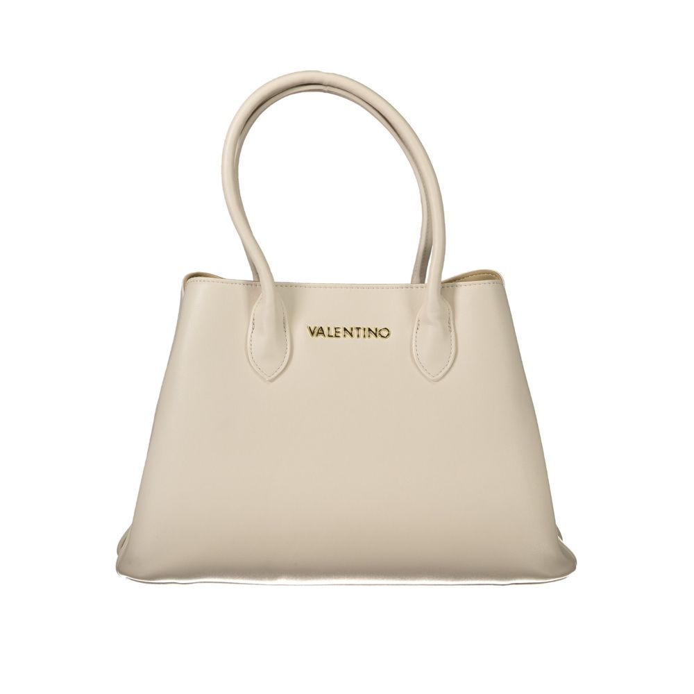 Sac à main femme Mario Valentino en polyéthylène beige