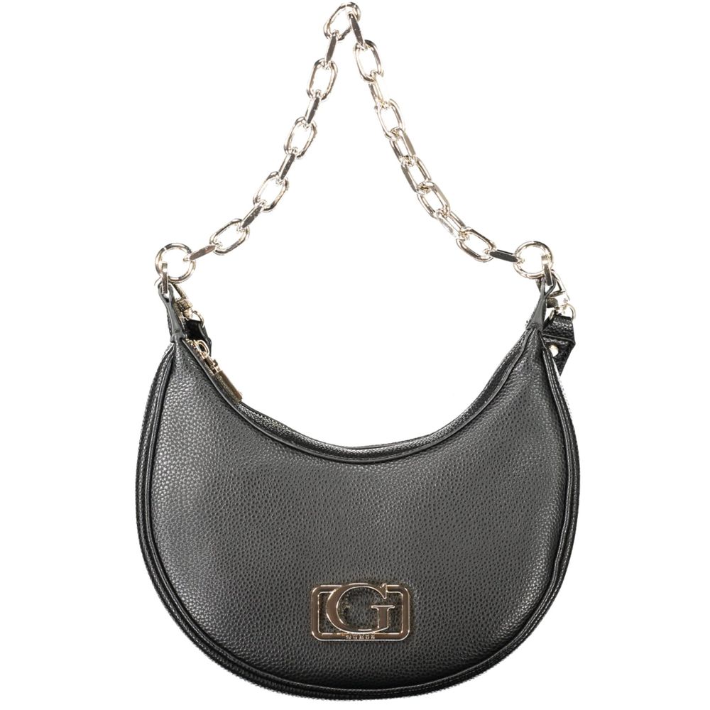 Sac à main Guess Jeans en polyéthylène noir pour femme